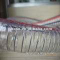 Transparent PVC Wire Reinforced Hose